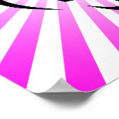 Poster bowling : tribalz (Coin)