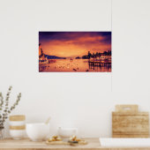 Poster Bowness sur Windermere (Cuisine)