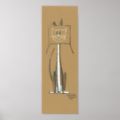 Poster "Box" (Devant)