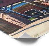 Poster Box Factory, Gloucester | Edward Hopper | (Coin)