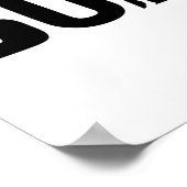 Poster Boxe (Coin)