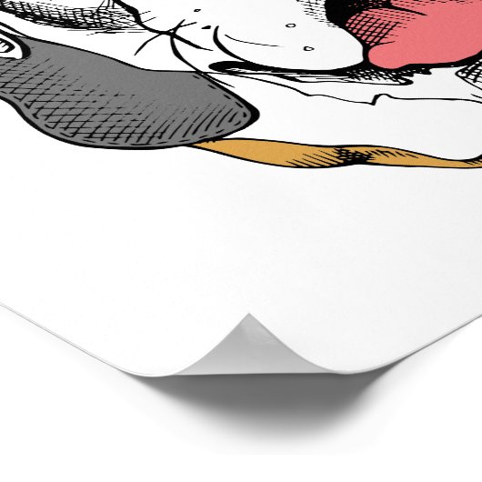 Poster Boxe à vapeur (Coin)