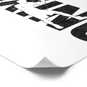 Poster Boxe Boxe Vintage 6 (Coin)