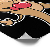 Poster Boxe Bull Do (Coin)