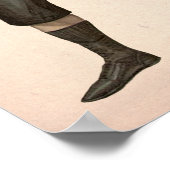 Poster Boxe Bulldog (Coin)