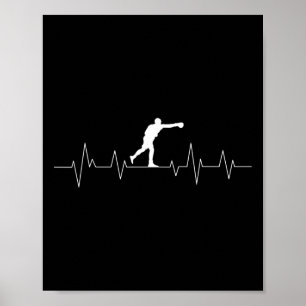 Poster Boxe Coach Coach Sport de Combat