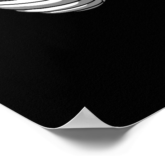 Poster Boxe des astronautes (Coin)