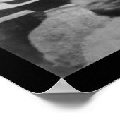 Poster Boxe du Championnat Johnson vs Flynn 1910 (Coin)