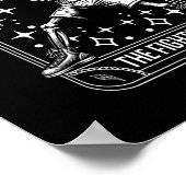 Poster Boxe Fighter - Gants Sparring Boxer Skeleton Ta (Coin)