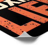 Poster Boxe Pour Les Boxers Professionnels Amateurs 3 (Coin)