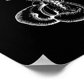 Poster Boxe S'Il Décède (Coin)