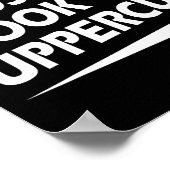 Poster Boxe Sport Jab Cross Hook Uppercut Boxer Birthda (Coin)