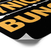 Poster Boxe thaïlandaise de kickboxing _3 (Coin)