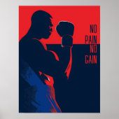 Poster Boxer (Devant)