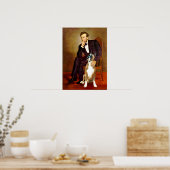 Poster Boxer 1cr - Lincoln (Cuisine)