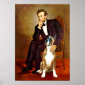 Poster Boxer 1cr - Lincoln (Devant)