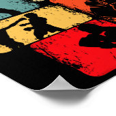 Poster Boxer Boxer Enfants garçons Hommes (Coin)