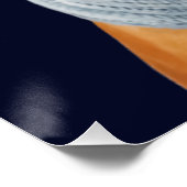 Poster Boxer Dog Cold Noses, Warm Cuddles (Coin)