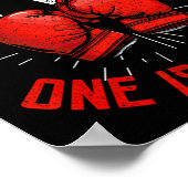 Poster Boxer Funny Boxer (Coin)