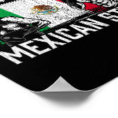 Poster Boxer Mexicain Boxer (Coin)