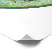 Poster Boxfish - tellement mignon ! Conception photograph (Coin)