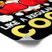 Poster Boxing Kid Like A Regular Kid But Cooler - Boxer K (Coin)