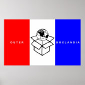 Poster Boxlandia externe (Devant)