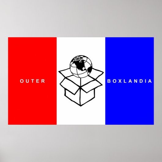 Poster Boxlandia externe (Devant)