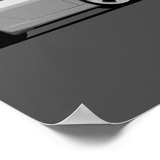 Poster Boxter S 2000 (Coin)