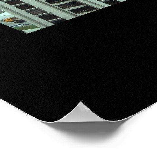 Poster Boy Bungee Suming from Sky Tower (Coin)