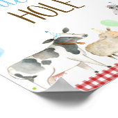 Poster Boy Farm Watering Hole Signal d'anniversaire (Coin)