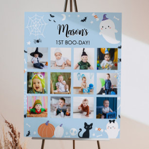 Poster Boy Ghost Première Année Photo Jalon Signe