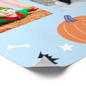 Poster Boy Ghost Première Année Photo Jalon Signe (Coin)