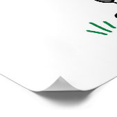 Poster Boy Red Uniform Soccer Player (Coin)