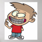 Poster Boy With Braces (Devant)