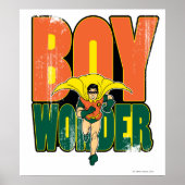 Poster Boy Wonder Graphic (Devant)
