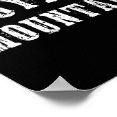 Poster Boyne Mountain Rustic Bold Artisan Grungy Ski (Coin)