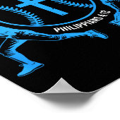 Poster Boys Baseball Christian-shirt Softball I Can Do Al (Coin)