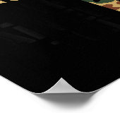 Poster Boys Camo Christian Wrestling Jesus Never Tapped O (Coin)