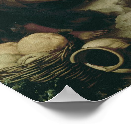 Poster Boys Playing Dice, c.1670-75 (Coin)