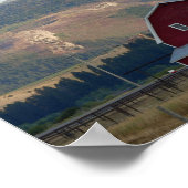 Poster Bozeman, Montana, Grange (Coin)