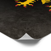 Poster Brabant flamand (Coin)