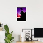 Poster Brabo, Anvers (Bureau à domicile)