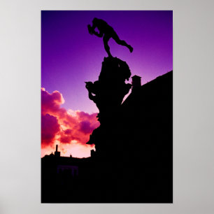 Poster Brabo, Anvers