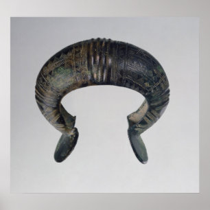 Poster Bracelet, de Reallon, Hautes-Alpes