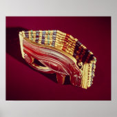 Poster Bracelet en perle flexible (Devant)