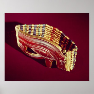 Poster Bracelet en perle flexible