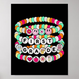 Poster Bracelet Préparatoire de Rentrée Scolaire pour Ens