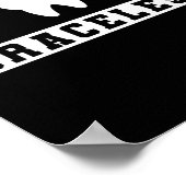 Poster Bracelets Dentist Funny Orthodontist Team Bracless (Coin)