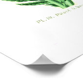 Poster Bracteatum papaver (Coin)